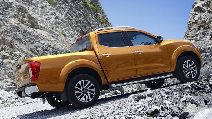 Το σύστημα 4x4 μπορεί να ενεργοποιηθεί εν κινήσει, ενώ συνοδεύεται από πλήθος ηλεκτρονικών επικουρικών συστημάτων.